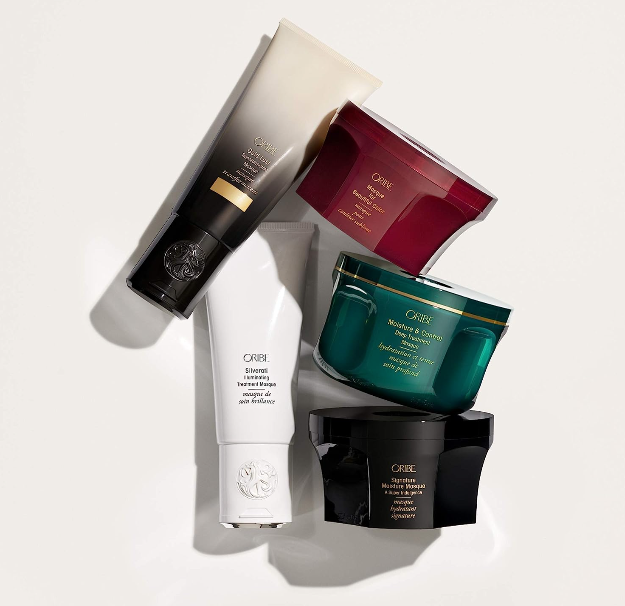Oribe Signature Moisture Masque, 5.92 Fl Oz (Pack of 1)
