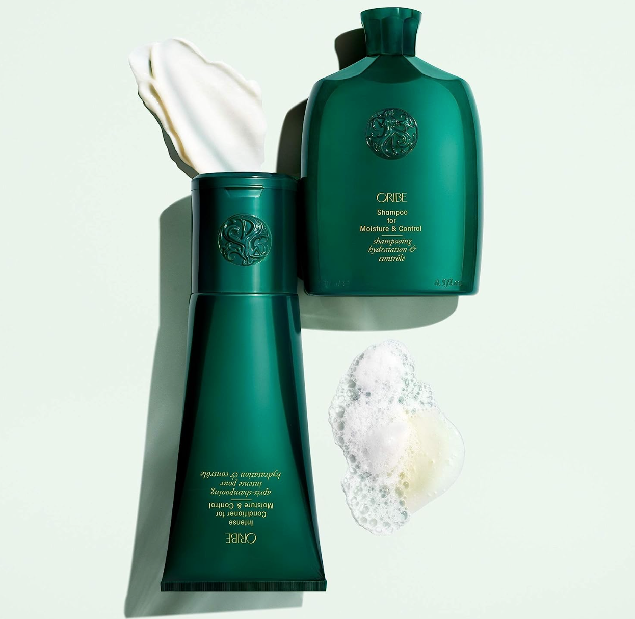 Oribe Shampoo for Moisture & Control , 8.5 Fl Oz (Pack of 1)