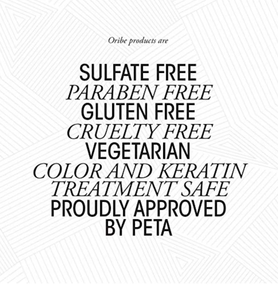 Oribe Shampoo for Beautiful Color Bottle 8.5 Fl Oz (Pack of 1)