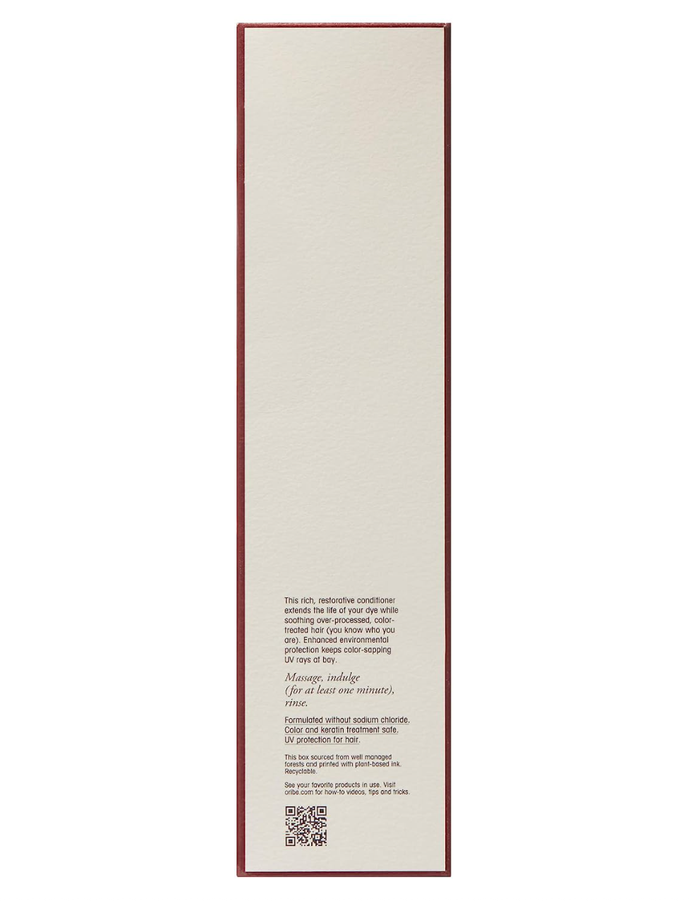Oribe Conditioner for Beautiful Color Tube 6.8 Fl Oz