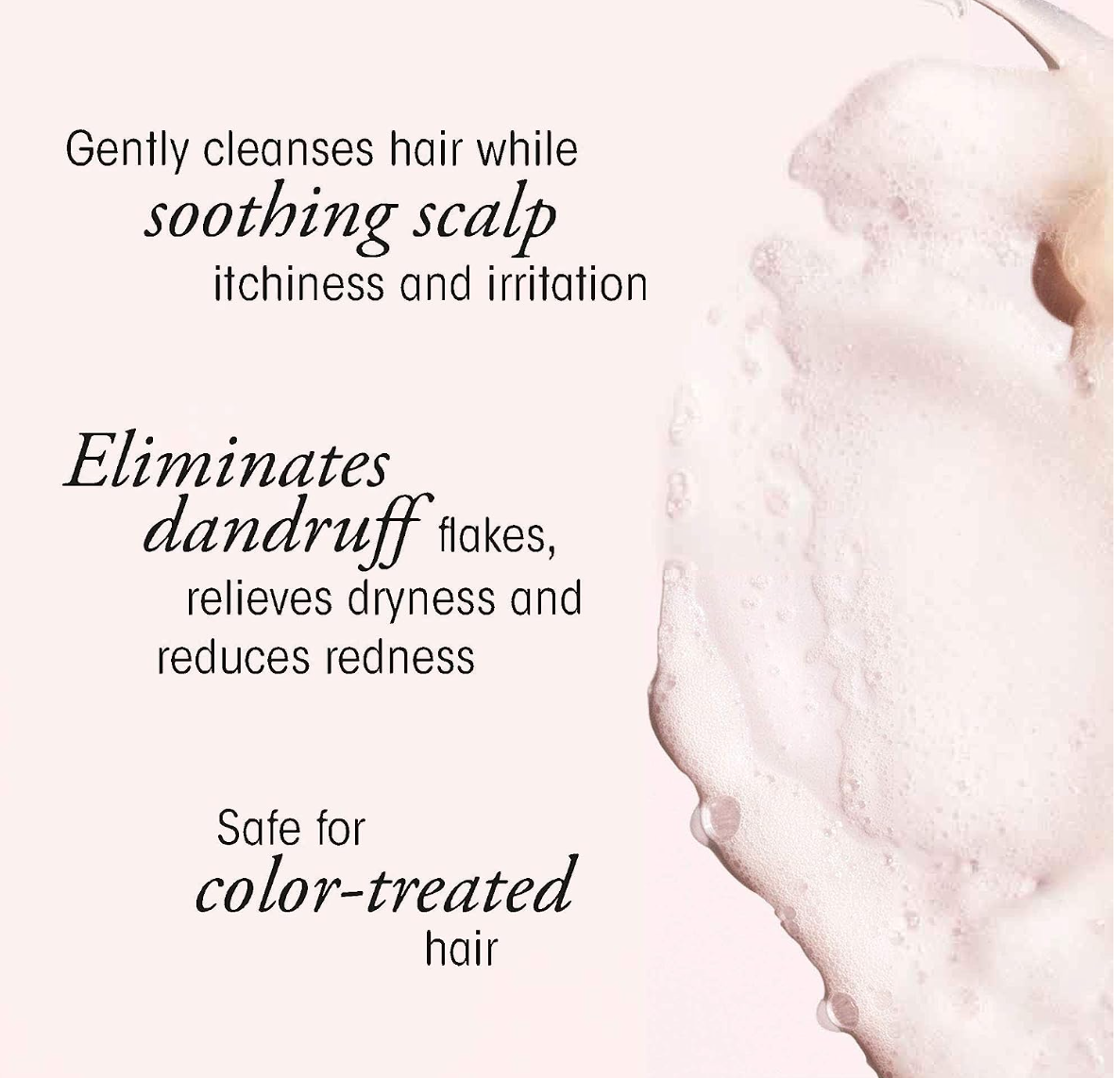 Oribe Serene Scalp Anti-Dandruff Shampoo