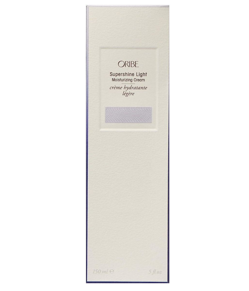 Oribe Supershine Light Moisturizing Cream, 5 Fl Oz (Pack of 1)