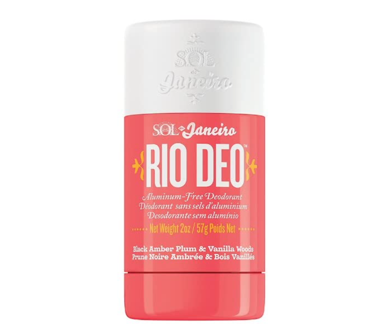 Sol de Janeiro Rio Deo Cheirosa '40 Refillable Deodorant
