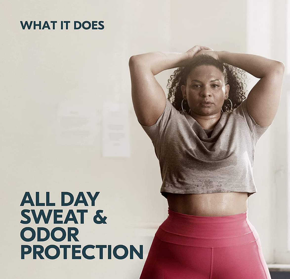 Degree Advanced Antiperspirant Deodorant Shower Clean, 48-Hour Sweat & Odor Protection Antiperspirant for Women with MotionSense Technology 2.6 oz(Pack of 6)