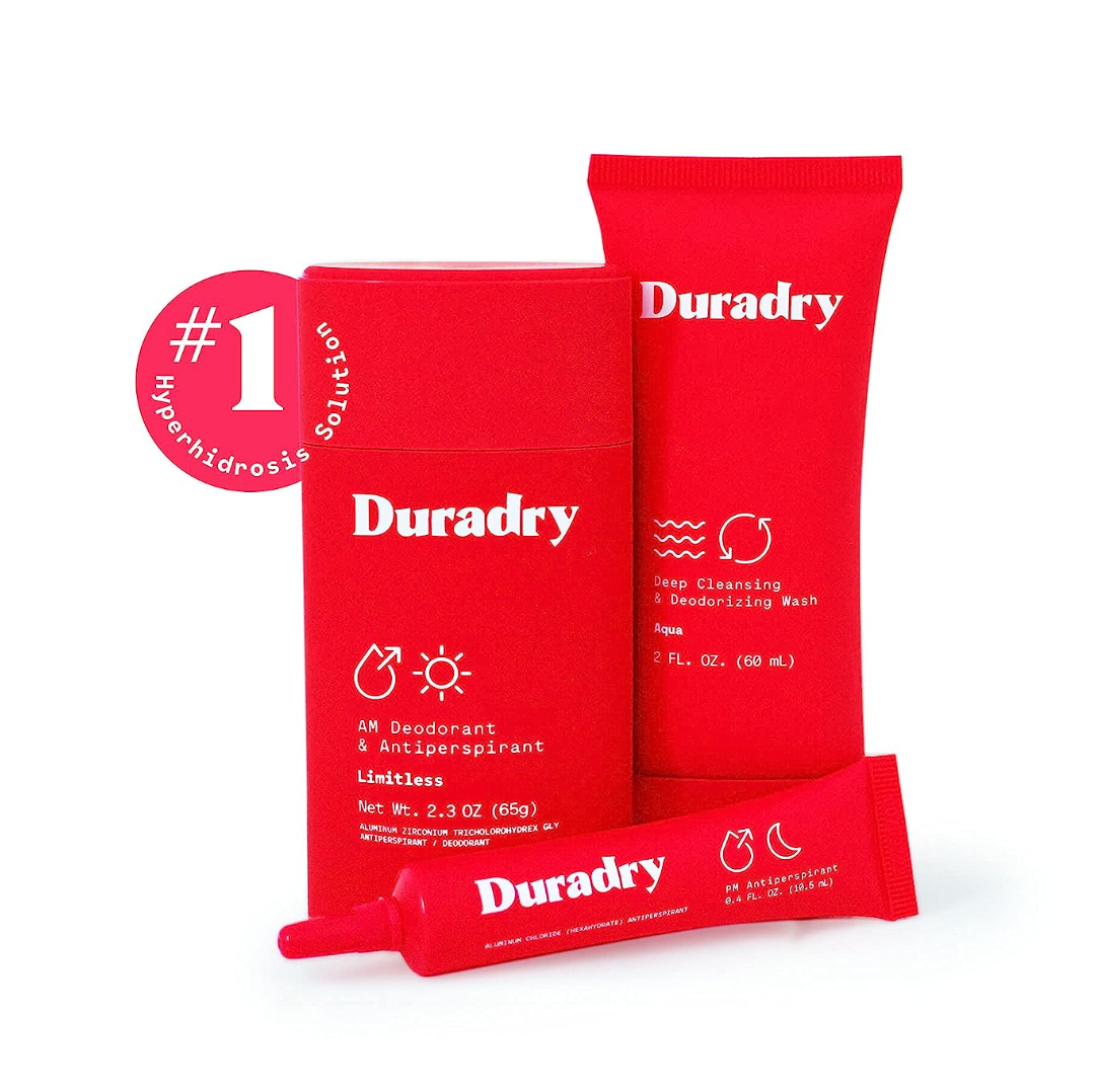 Duradry 3-Step Protection System  (Pack of 3)