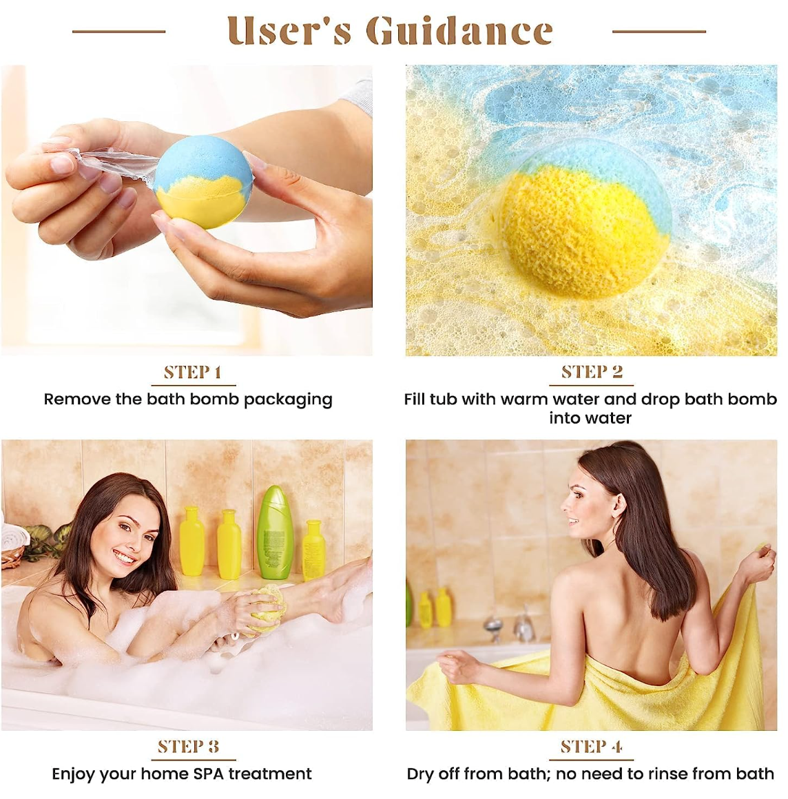 ZenBombs Bath Bombs Gift Set, 20 pcs Natural Shea Butter & Essential Oil Bath Bomb for Skin Moisturizing, Handmade Bubble Bath & Fizzy Spa, Ideal Gift for Women