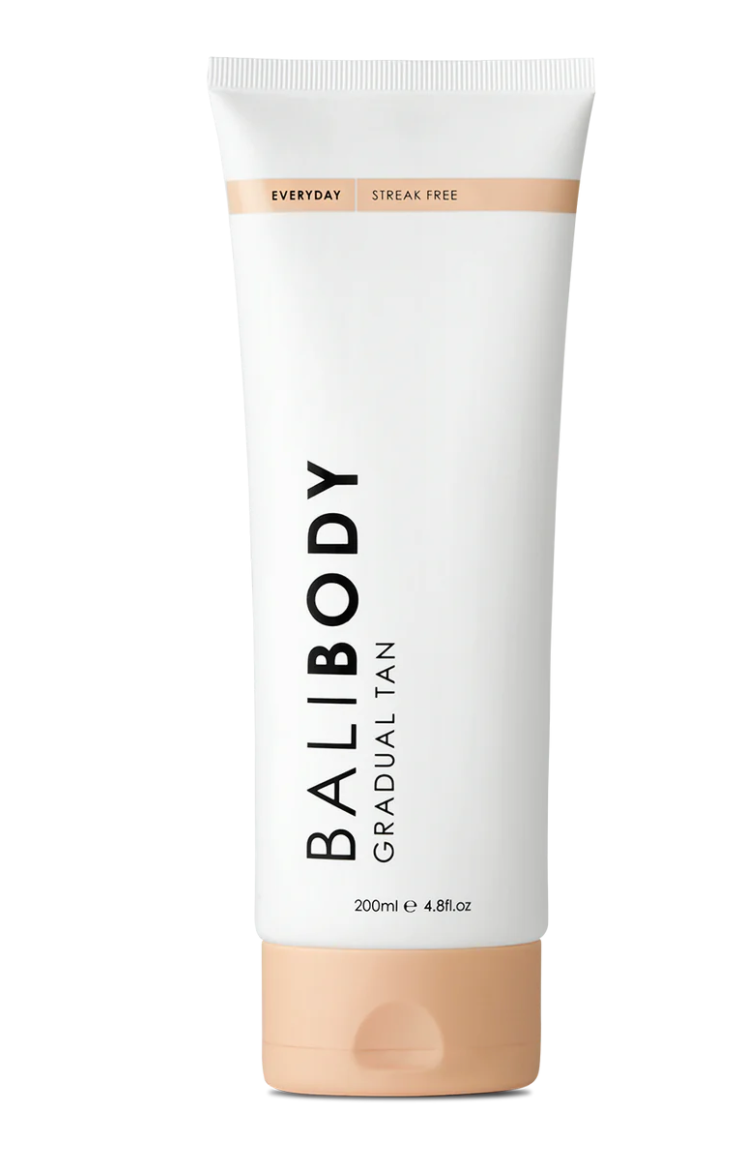 Gradual Tan