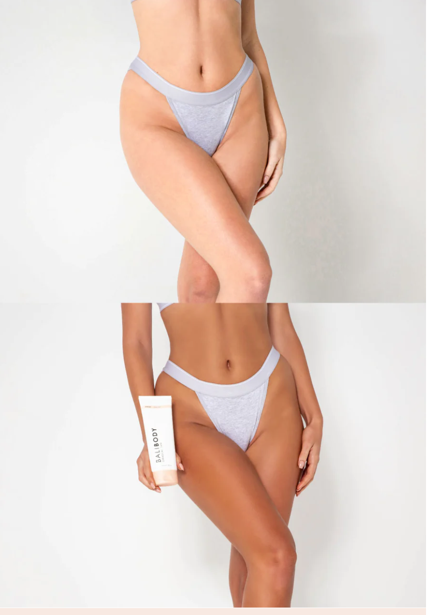 Gradual Tan