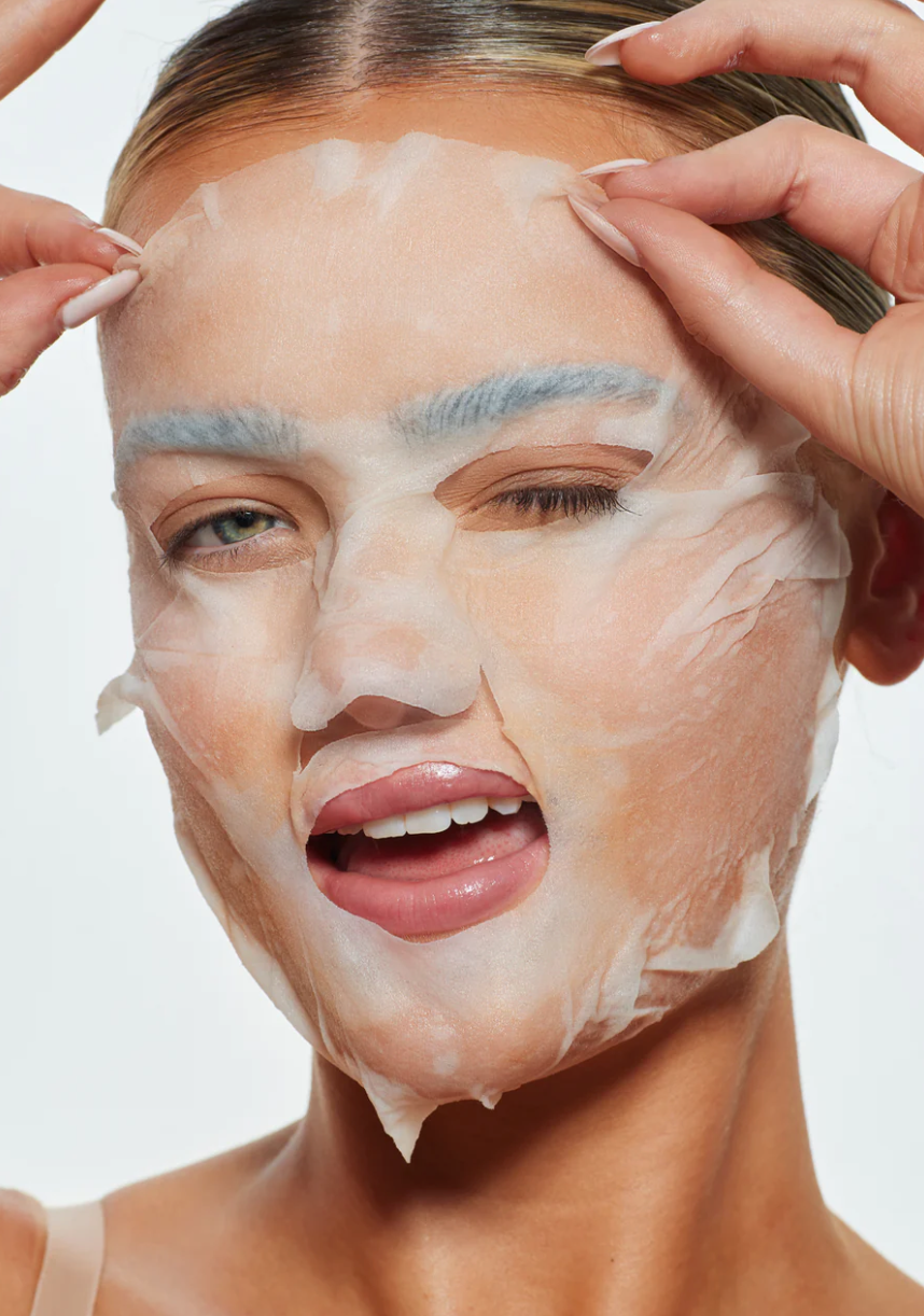 Hydrating Sheet Mask 5 Pack