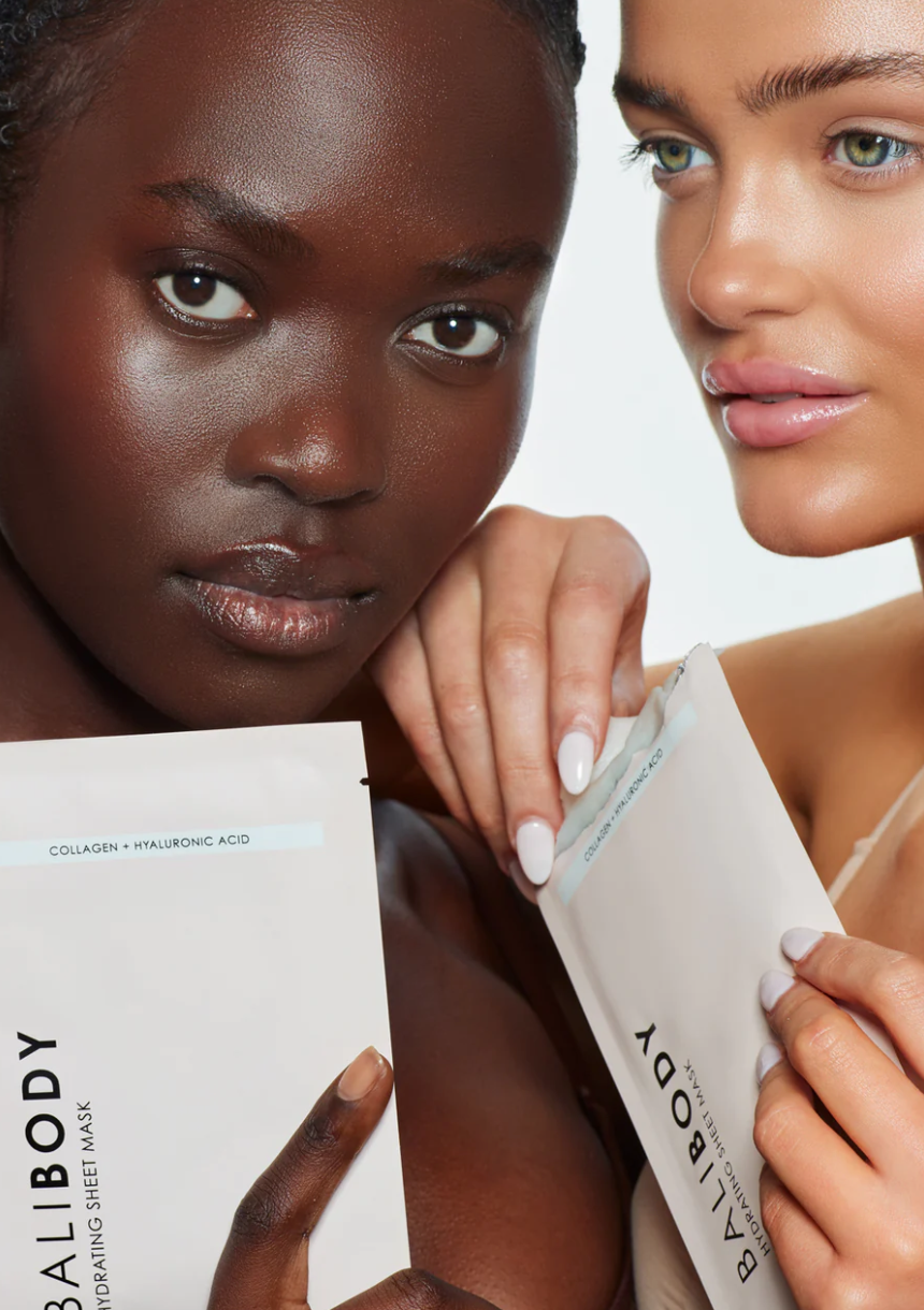 Hydrating Sheet Mask 5 Pack