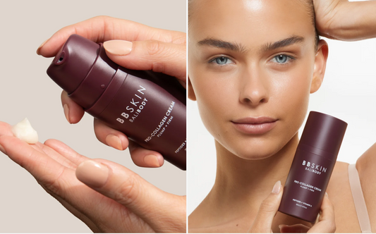 plump + firm Pro-Collagen Cream
