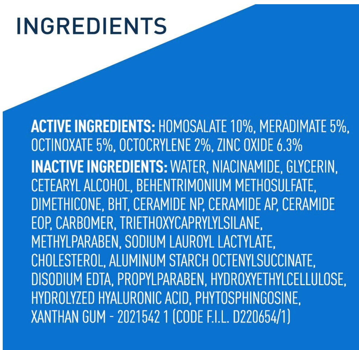 CeraVe AM Facial Moisturizing Lotion SPF 30 | Oil-Free Face Moisturizer with Sunscreen | Non-Comedogenic | 3 Ounce