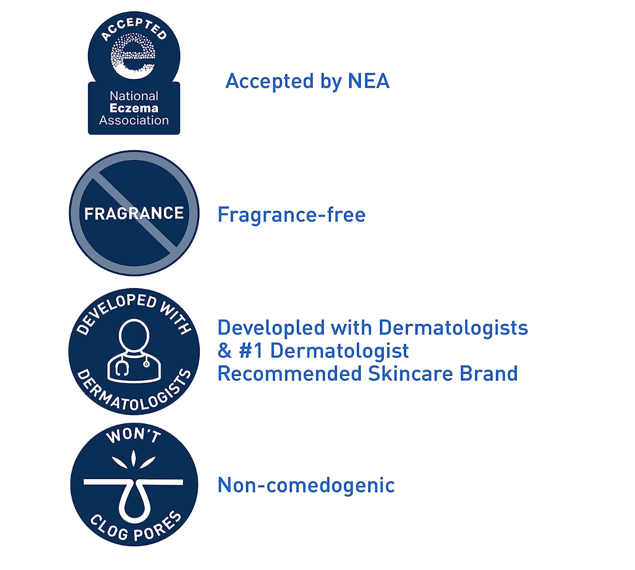 CeraVe Hydrating Facial Cleanser | Moisturizing Non-Foaming Face Wash with Hyaluronic Acid, Ceramides and Glycerin | Fragrance Free Paraben Free | 19 Fluid Ounce