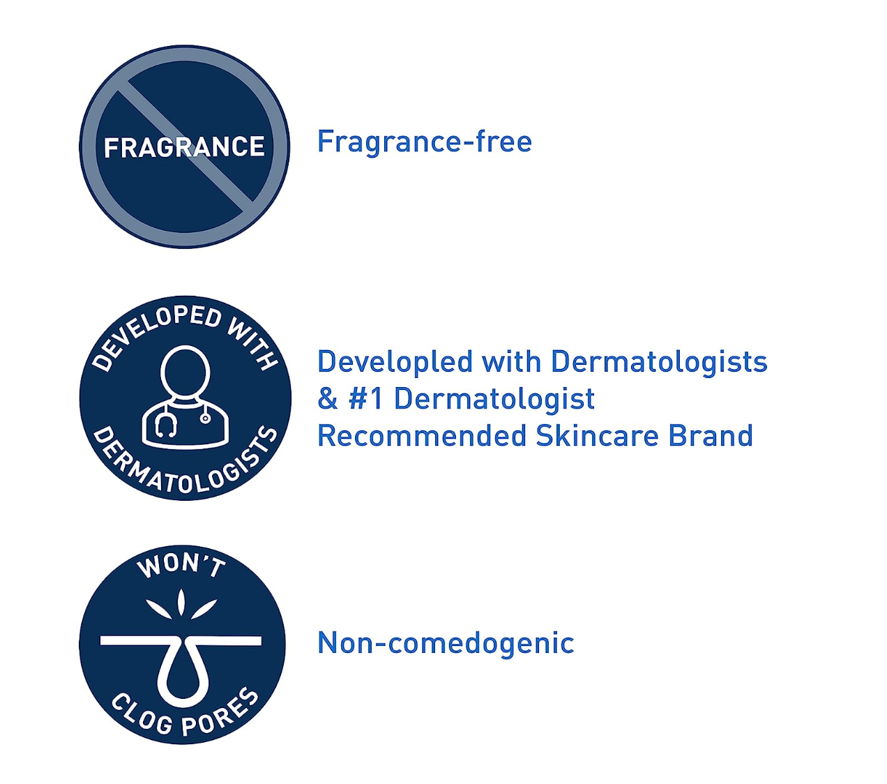 CeraVe Foaming Facial Cleanser | Daily Face Wash for Oily Skin with Hyaluronic Acid, Ceramides, and Niacinamide| Fragrance Free Paraben Free | 16 Fluid Ounce