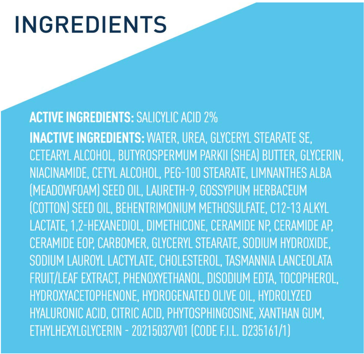 CeraVe Moisturizing Cream for Psoriasis Treatment | With Salicylic Acid for Dry Skin Itch Relief & Urea for Moisturizing | Fragrance Free & Allergy Tested | 8 Oz