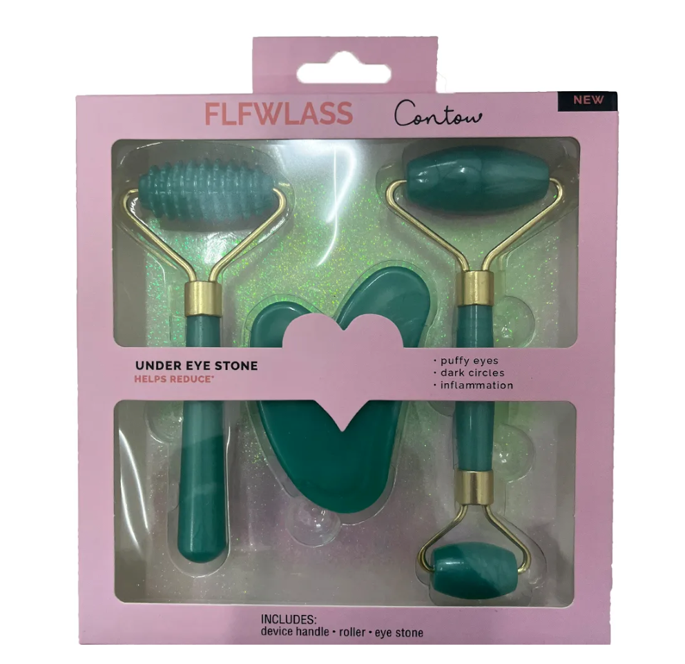 3個セット樹脂ローラーフェイスボディ瓜沙notjade石の顔ケアローラー美顔器美容健康スキンケアツール