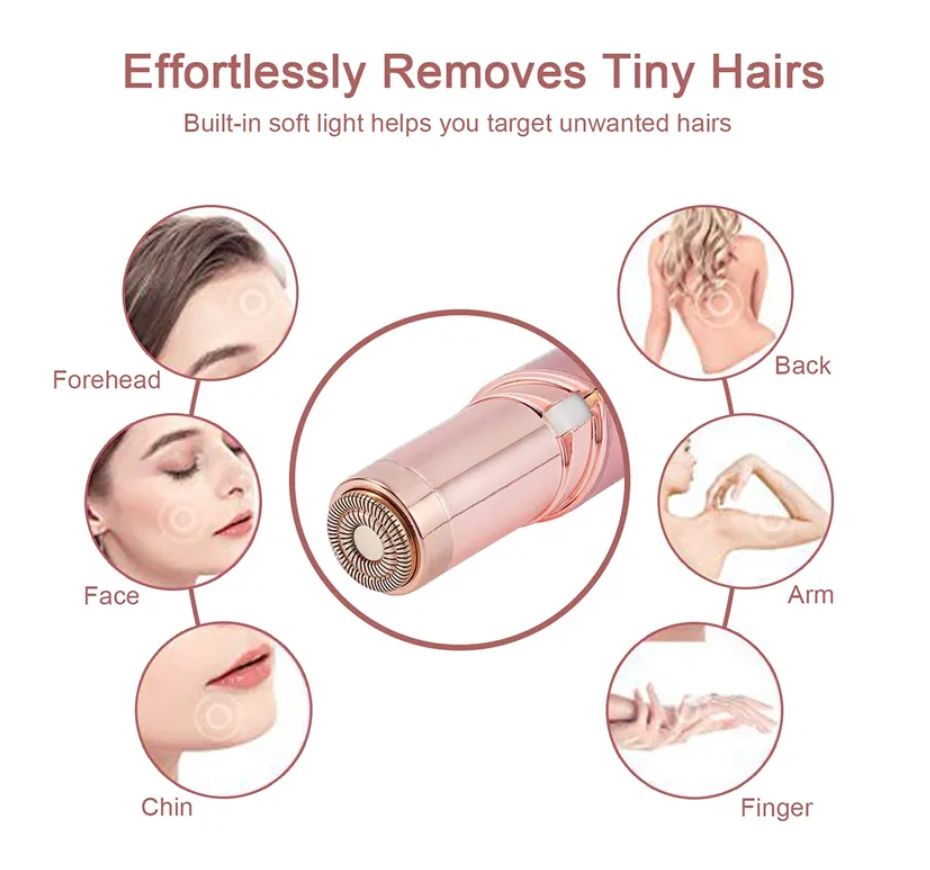 電気家庭用電化製品,眉毛脱毛器,機密エリアの女性用脱毛器,新しいケアツール