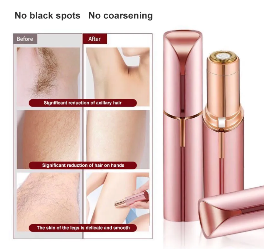 電気家庭用電化製品,眉毛脱毛器,機密エリアの女性用脱毛器,新しいケアツール