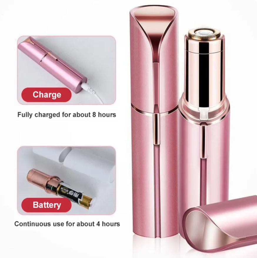 電気家庭用電化製品,眉毛脱毛器,機密エリアの女性用脱毛器,新しいケアツール