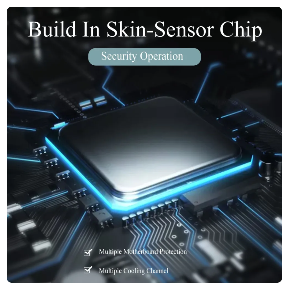 女性のためのプロのレーザー脱毛,痛みのない脱毛,脚