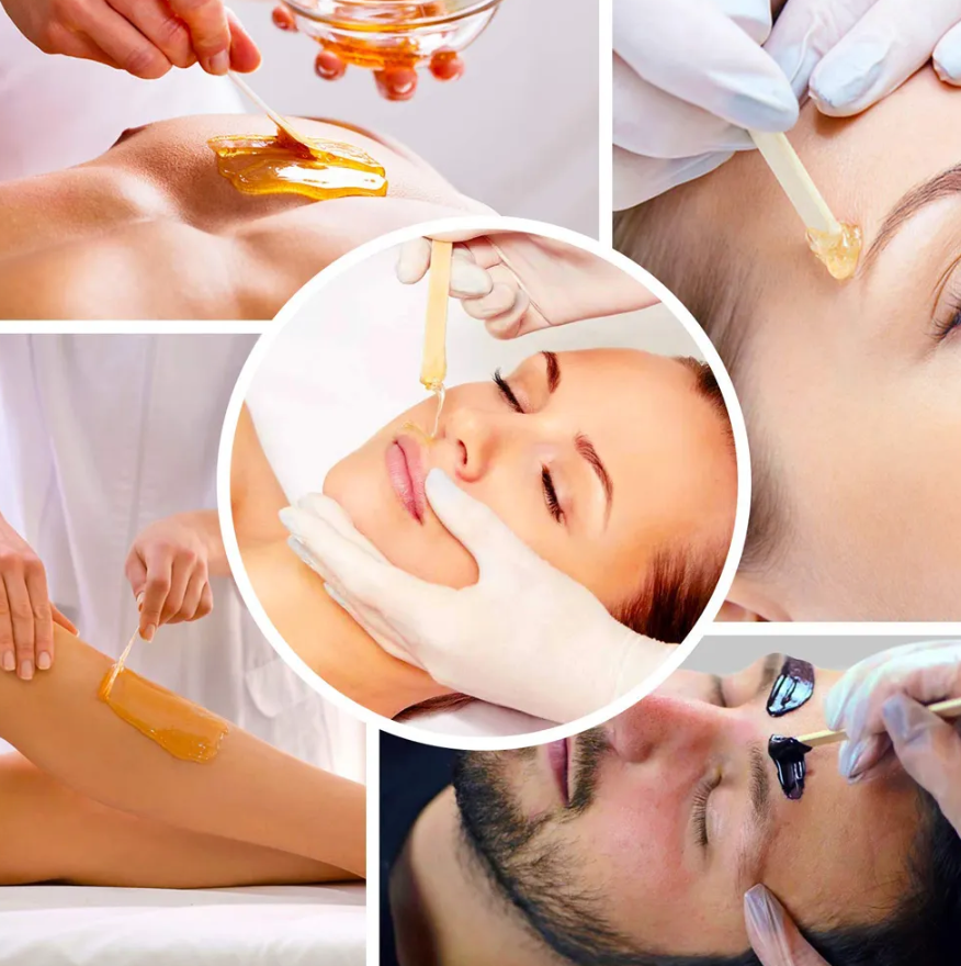 木製の眉毛スティック,女性用,使い捨て,スパチュラ,木製の唇,顔,美容ツール,100個