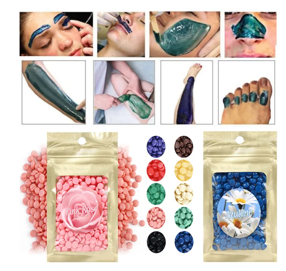 無地の毛を取り除くためのペースト,25g,加熱フィルム,真珠,顔,脚,ブラジリアンワックス