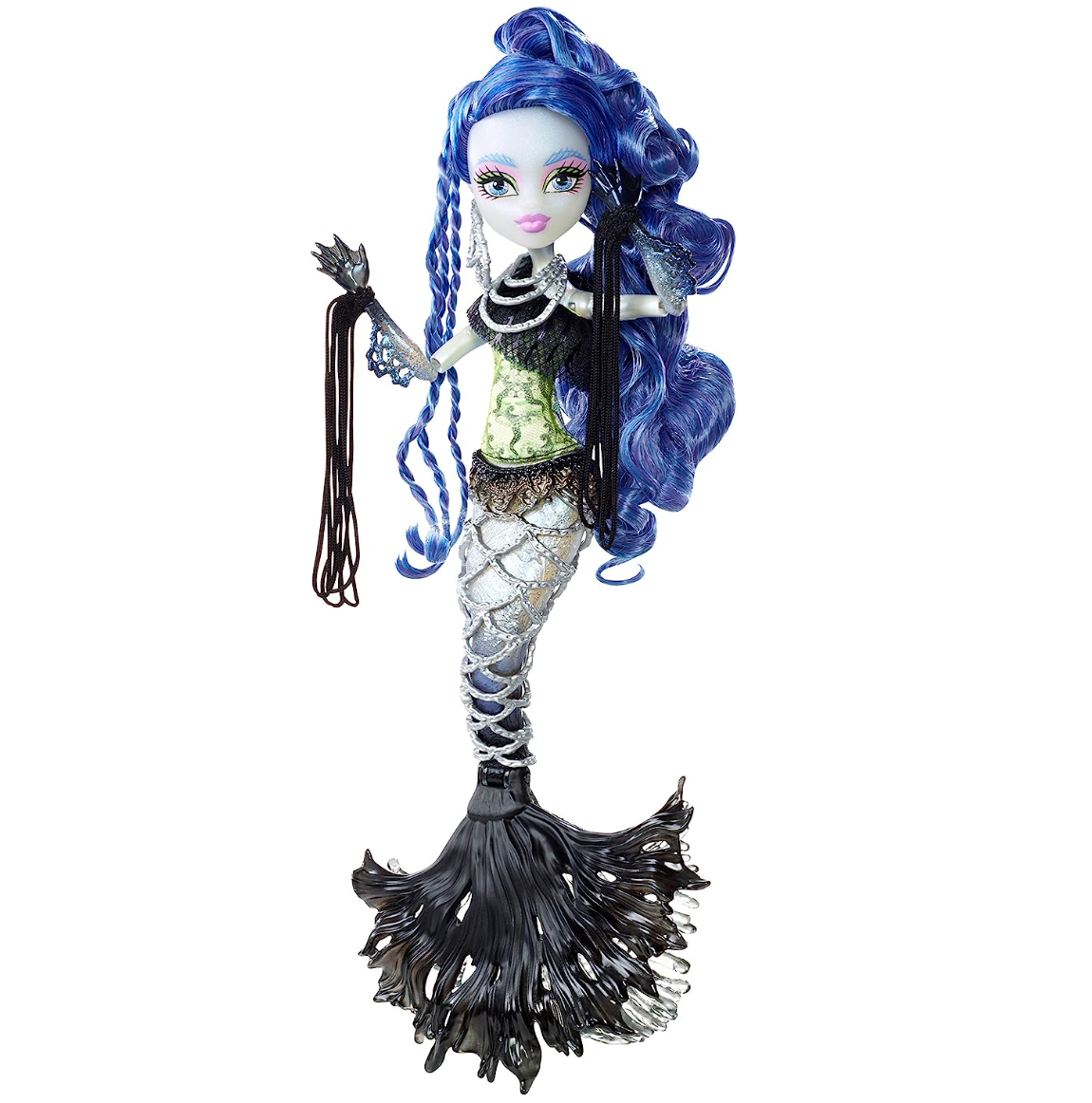 Mattel Monster High Freaky Fusion Siren von Boo Doll