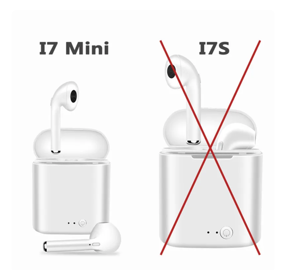 スマートフォン用の充電ボックス付きBluetoothミニヘッドセット,ワイヤレススポーツヘッドセット,5.0