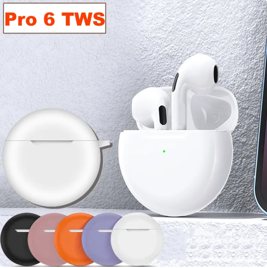 Xiaomi-Bluetoothワイヤレスヘッドセット,iPhone,Huawei,Samsung,pro6用