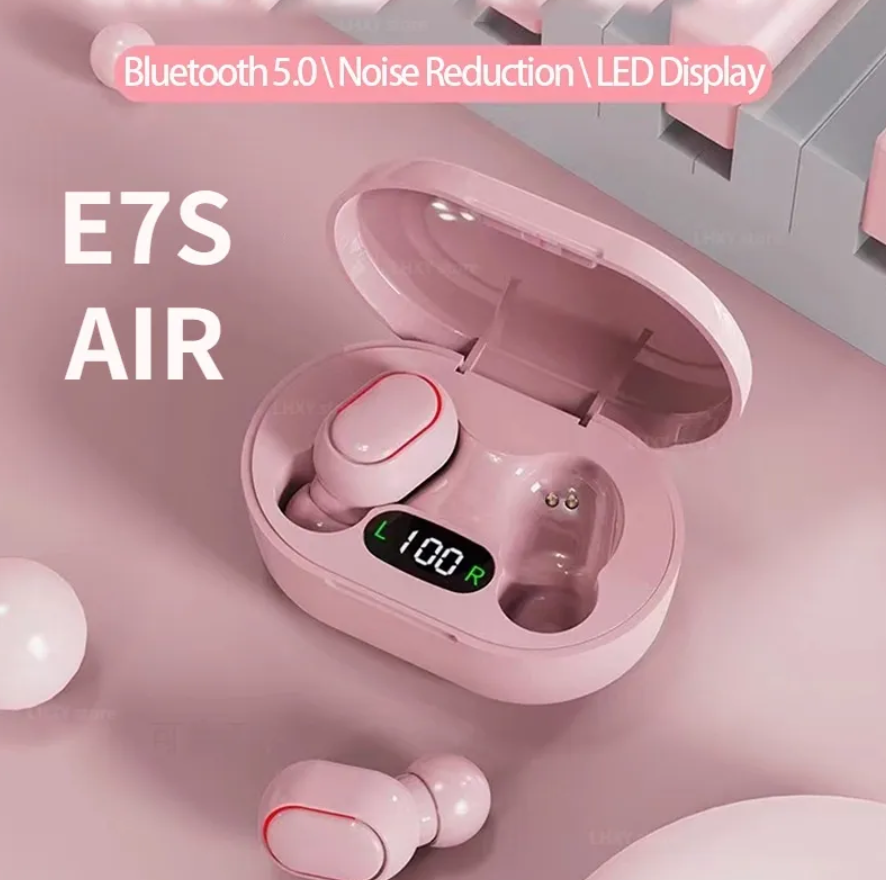 Auricolare wireless Bluetooth twse7s air fone, per Xiaomi, auricolari con microfono, cancellazione del rumore