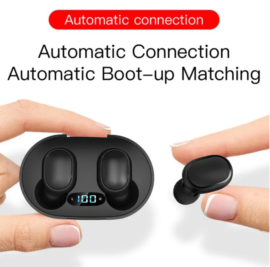 Auricolare wireless Bluetooth twse7s air fone, per Xiaomi, auricolari con microfono, cancellazione del rumore