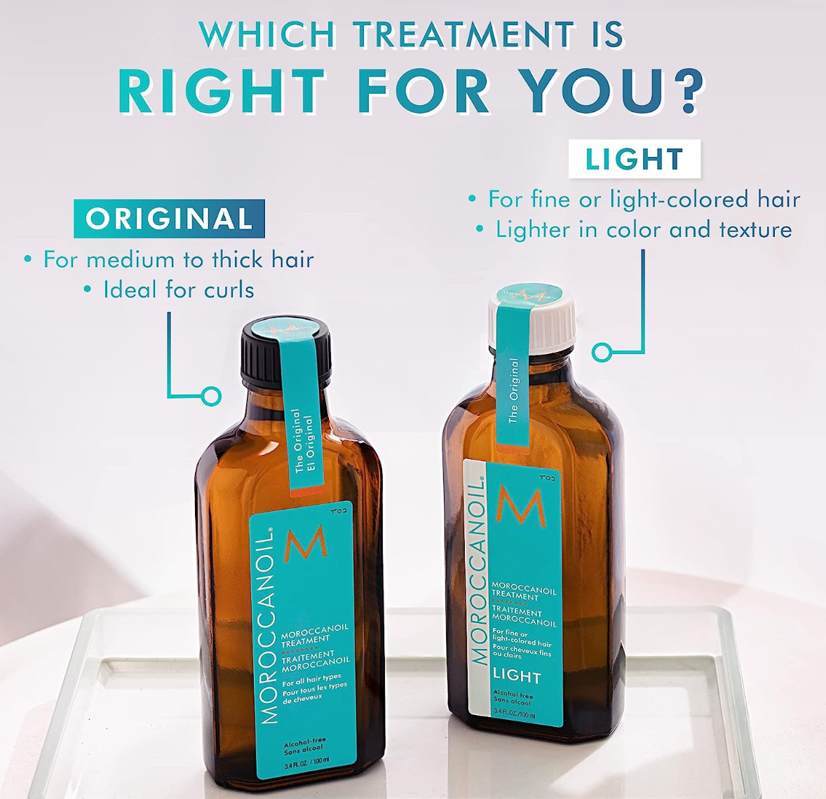 Moroccanoil Treatment
