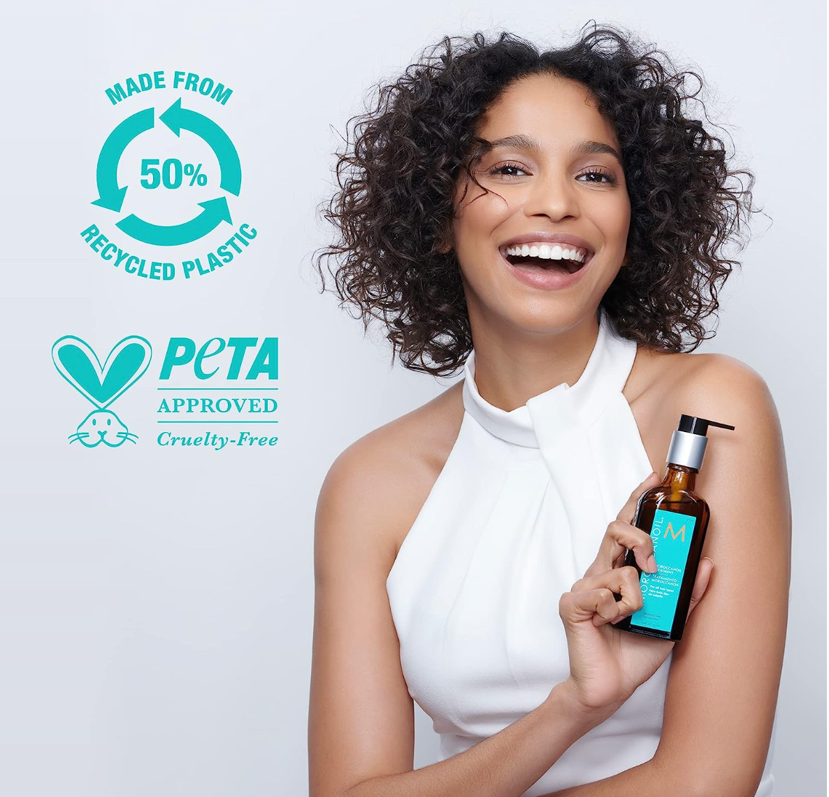 Moroccanoil Treatment