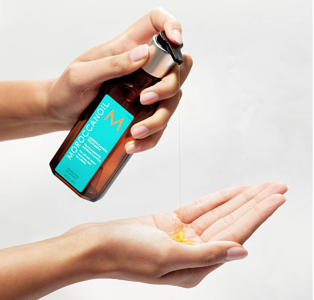 Moroccanoil Treatment