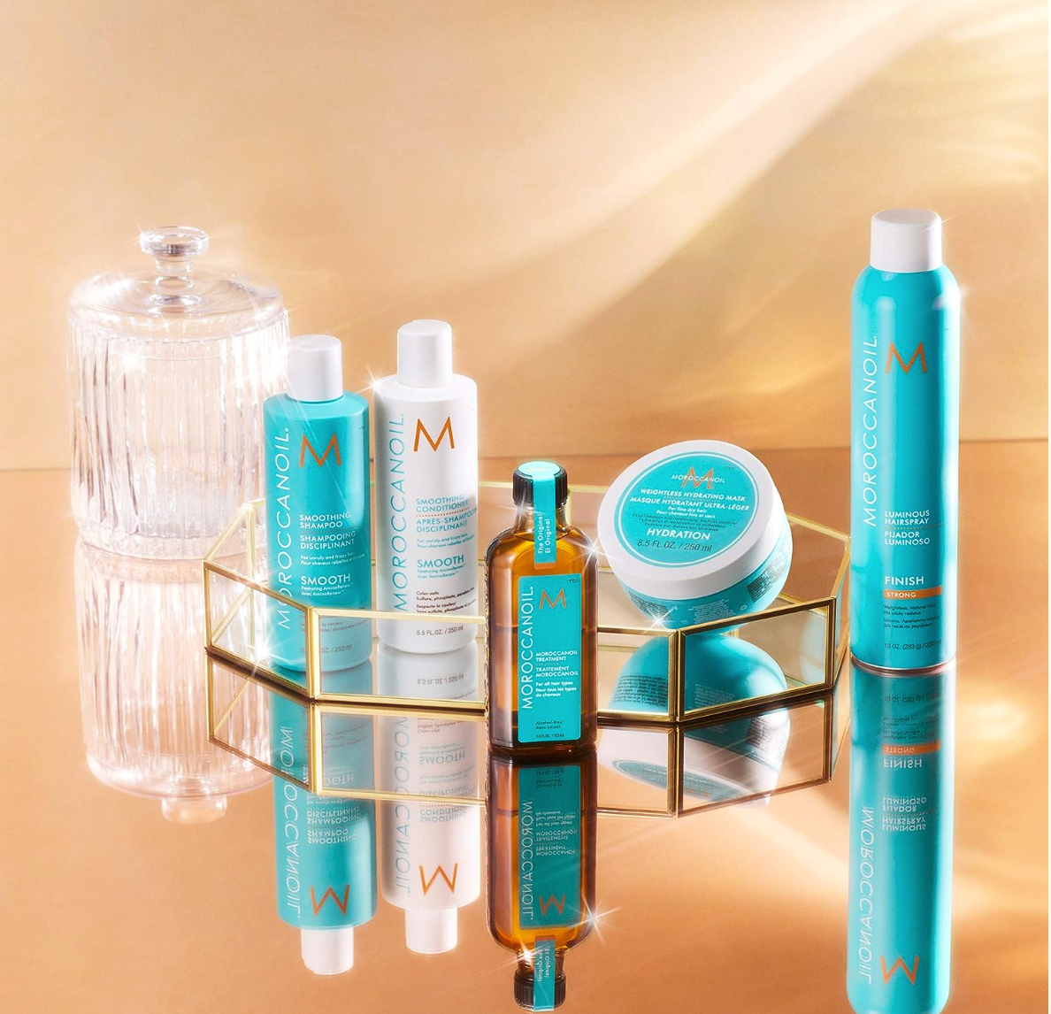 Moroccanoil Treatment
