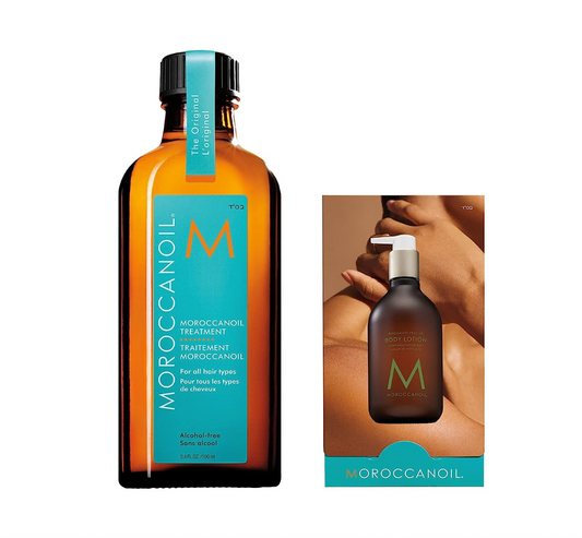 Moroccanoil Treatment