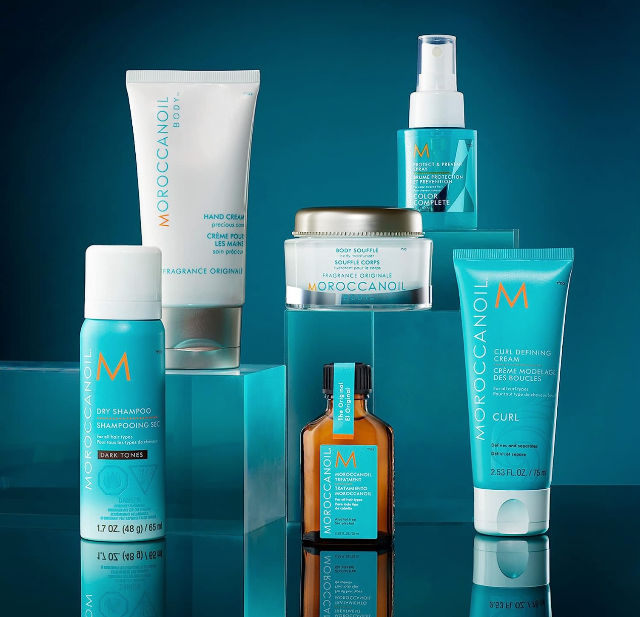 Moroccanoil Treatment 0.85Fl