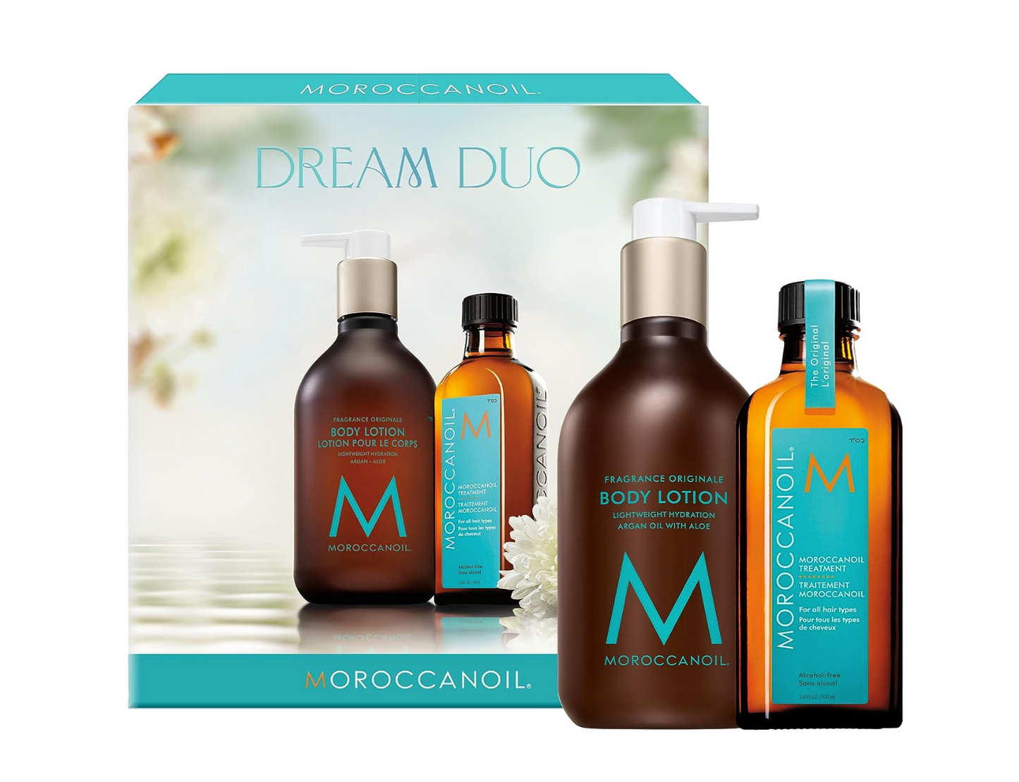 Moroccanoil Treatment Value Set