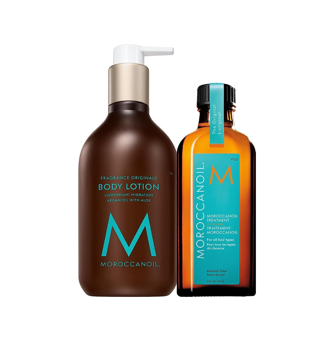 Moroccanoil Treatment Value Set