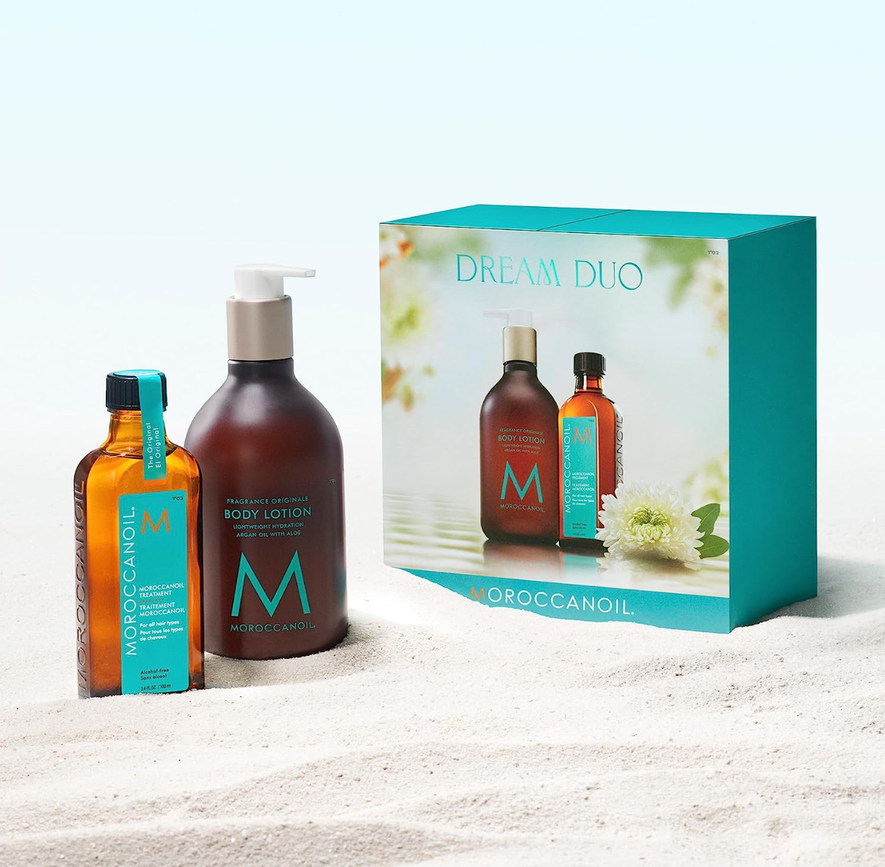 Moroccanoil Treatment Value Set