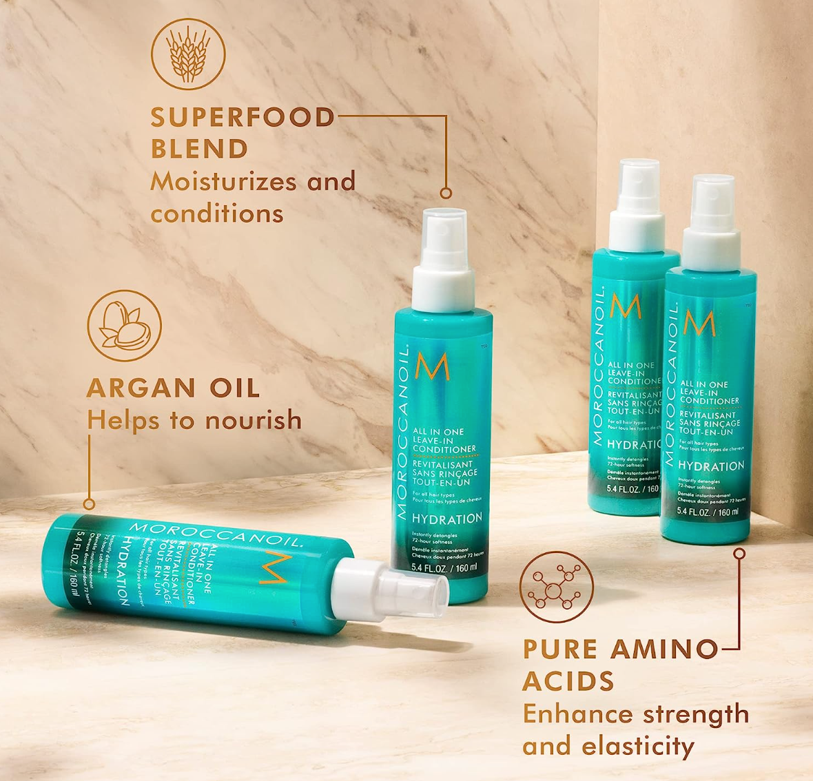 Moroccanoil All In One Leave in Conditioner