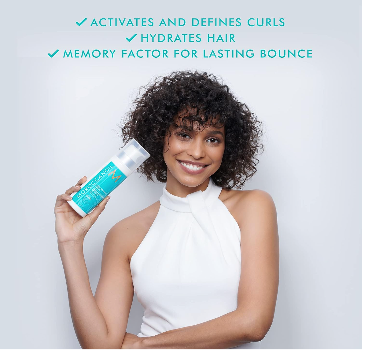 Moroccanoil Curl Defining Cream