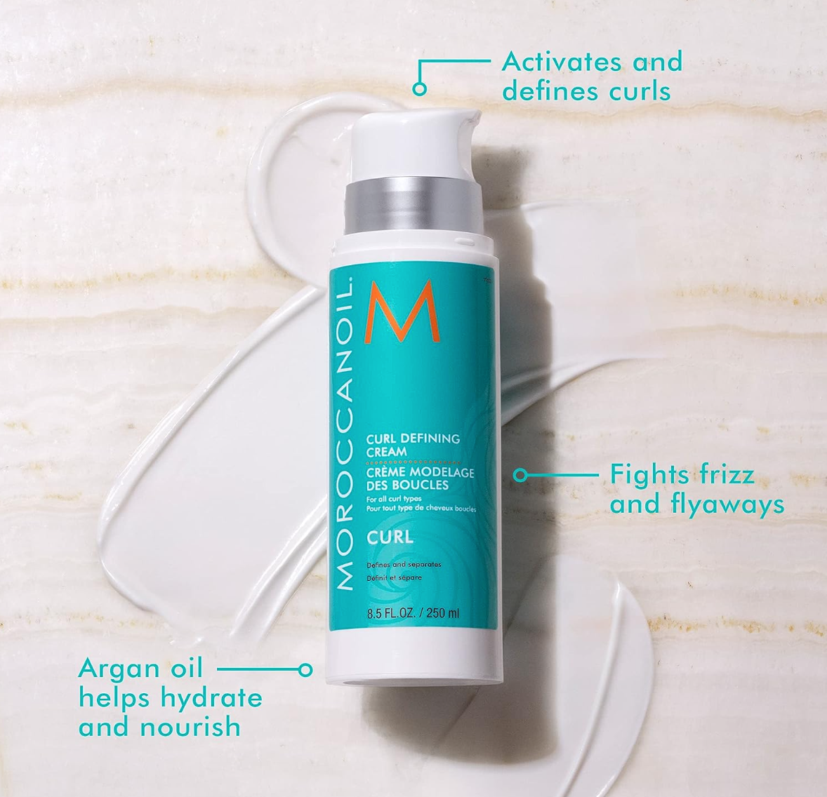 Moroccanoil Curl Defining Cream