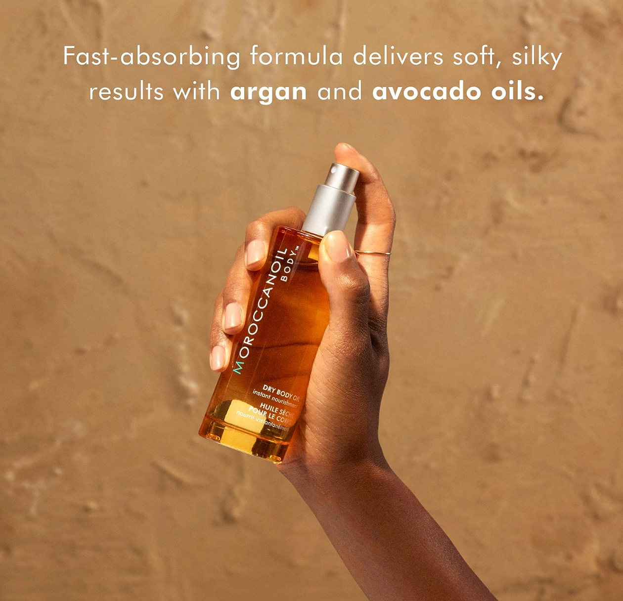 Moroccanoil Dry Body Oil