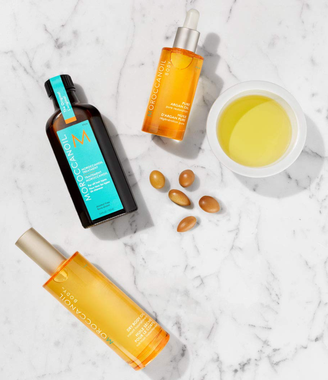Moroccanoil Dry Body Oil