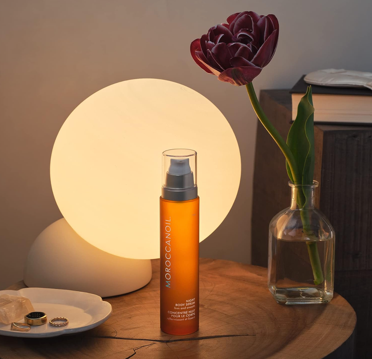 Moroccanoil Night Body Serum Body Oil, 3.4 Fl. Oz.