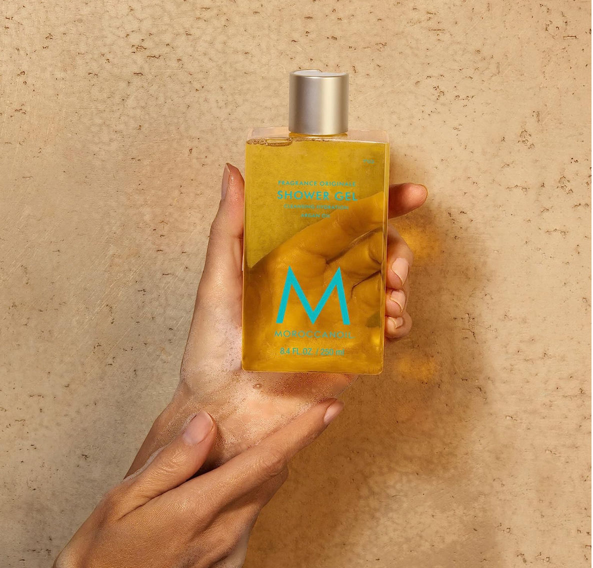 Moroccanoil Shower Gel Body Wash Fragrance Originale