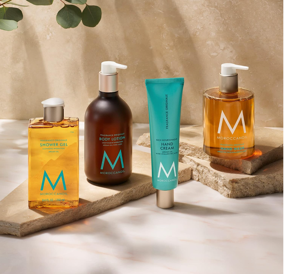 Moroccanoil Shower Gel Body Wash Fragrance Originale