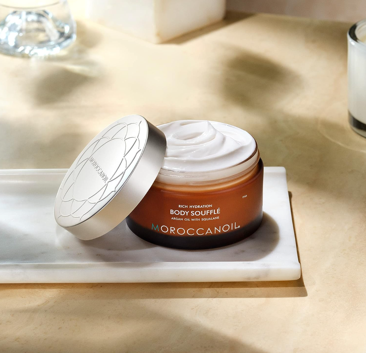 Moroccanoil Body Soufflé Fragrance Originale, 6.7 Fl. Oz.