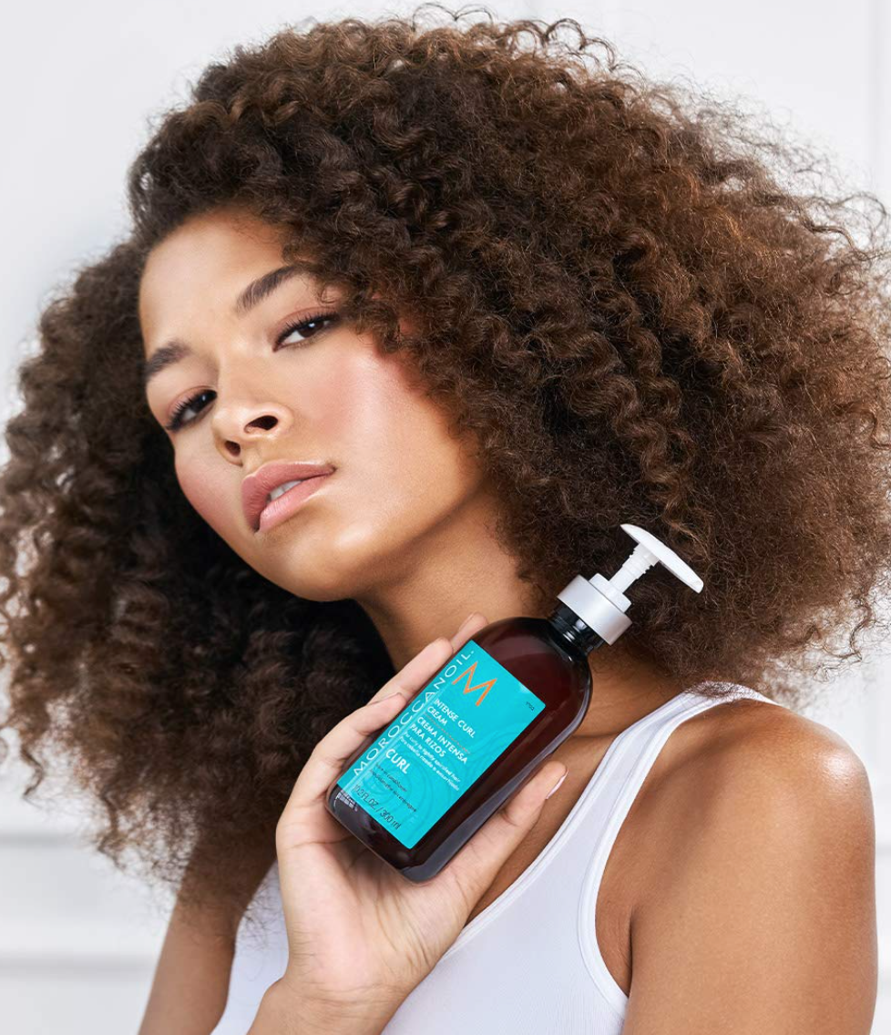 Moroccanoil Intense Curl Cream 10.2 Fl. Oz.